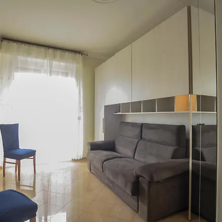 Апартаменты Casa Carina Centro Citta Con Garage Privato