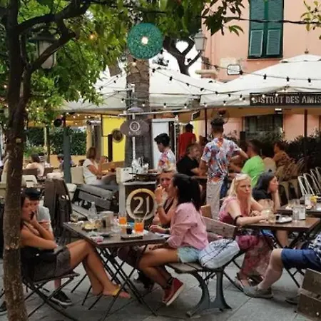 Casa Carina Centro Con Garage Privato Appartamento Sanremo