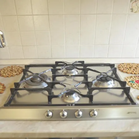 Апартаменты Casa Carina Centro Citta Con Garage Privato