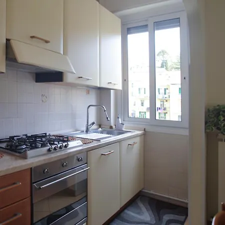 Апартаменты Casa Carina Centro Citta Con Garage Privato Санремо