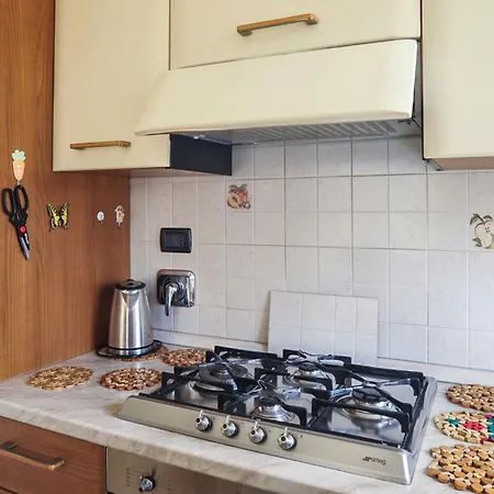 Casa Carina Centro Citta Con Garage Privato Апартаменты