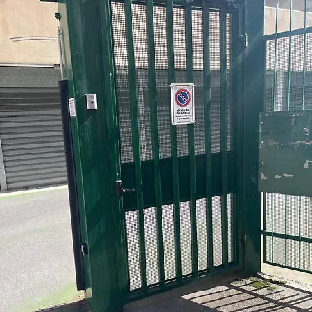 Апартаменты Casa Carina Centro Citta Con Garage Privato