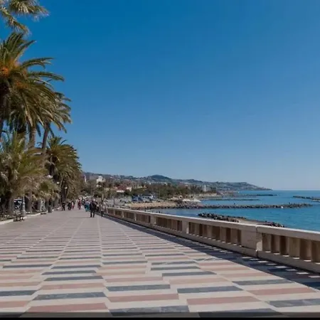 Апартаменты Casa Carina Centro Citta Con Garage Privato