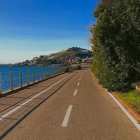 Casa Carina Centro Con Garage Privato Sanremo