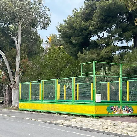 公寓 Casa Carina Centro Citta Con Garage Privato