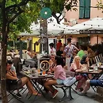 Casa Carina Centro Citta Con Garage Privato Apartmán Sanremo
