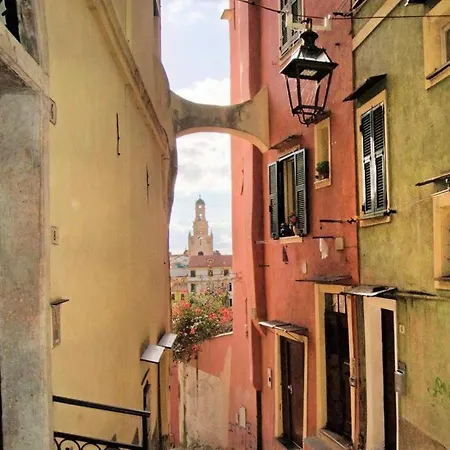 Appartamento Casa Carina Centro Con Garage Privato *