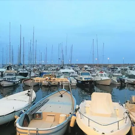 Casa Carina Centro Con Garage Privato Appartamento Sanremo