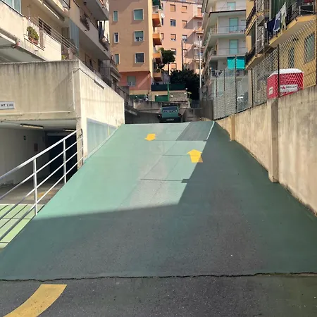 Casa Carina Centro Con Garage Privato