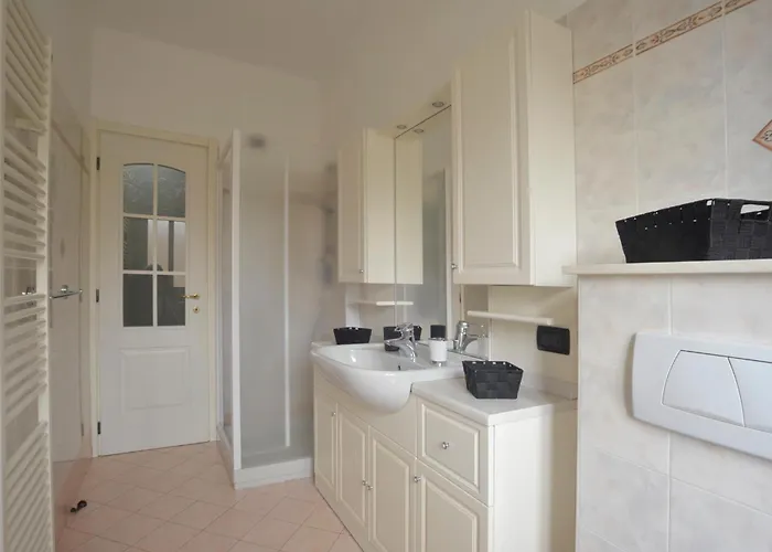 公寓 Casa Carina Centro Citta Con Garage Privato *