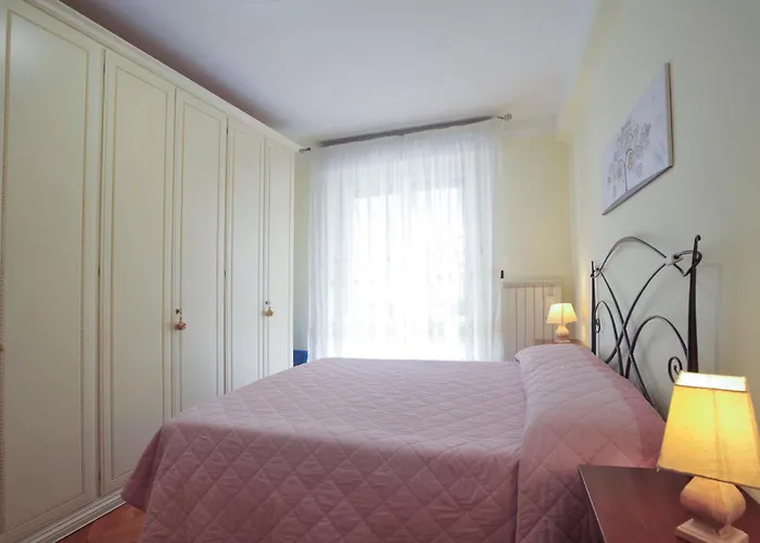 Casa Carina Centro Citta Con Garage Privato סנרמו