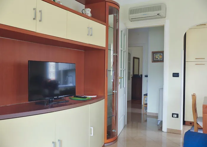 公寓 Casa Carina Centro Citta Con Garage Privato *