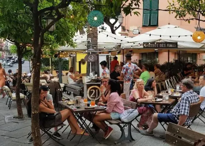Casa Carina Centro Citta Con Garage Privato דירה סנרמו