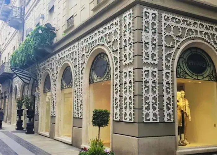 Casa Carina Centro Citta Con Garage Privato