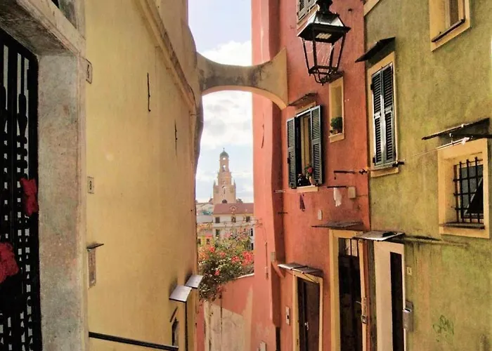 公寓 Casa Carina Centro Citta Con Garage Privato *