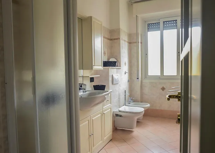 דירה Casa Carina Centro Citta Con Garage Privato סנרמו