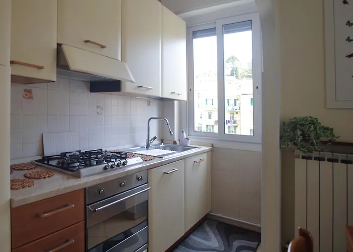 דירה Casa Carina Centro Citta Con Garage Privato סנרמו