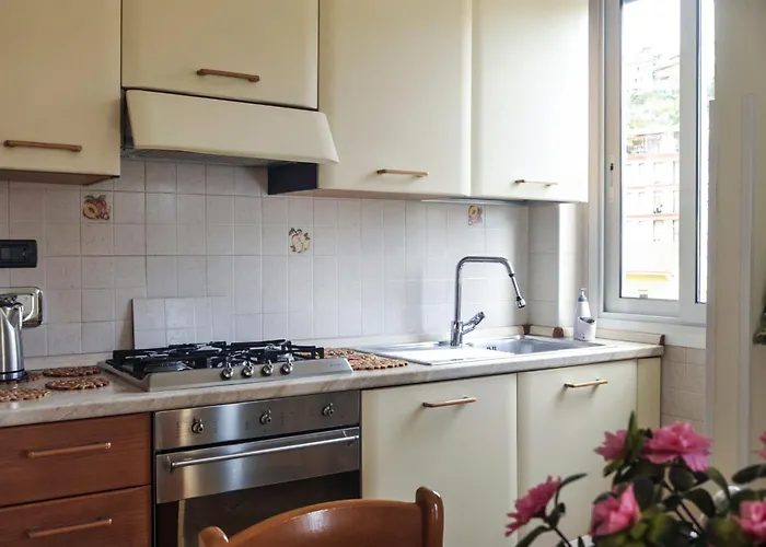Casa Carina Centro Citta Con Garage Privato דירה *