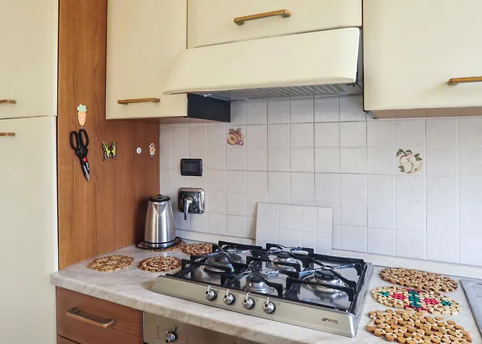 Casa Carina Centro Citta Con Garage Privato 公寓