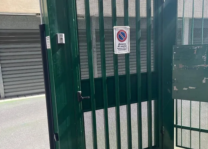 公寓 Casa Carina Centro Citta Con Garage Privato