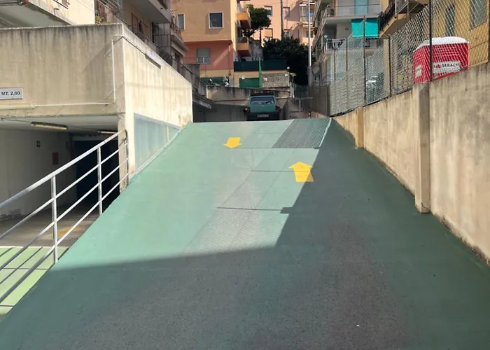 Casa Carina Centro Citta Con Garage Privato